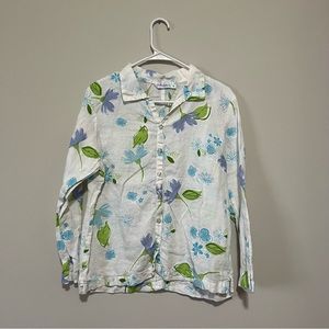 Fresh produce blouse